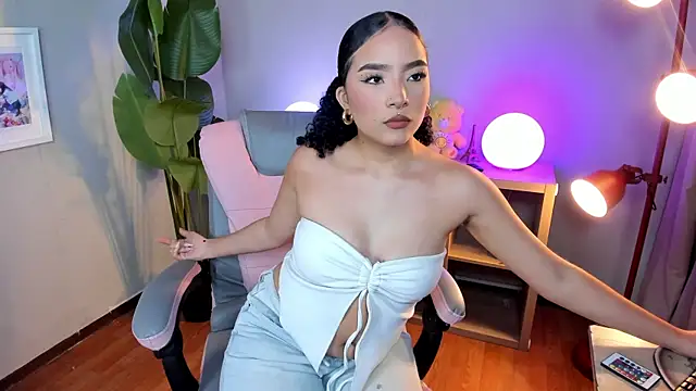 Snapshot of hannax__ chatting on 11, 9, 2025 hannax online show from 11, 9, 2025