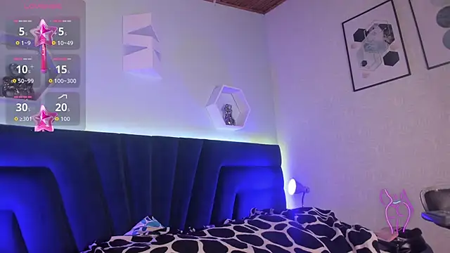 artemis nyx online show from 24, 11, 2025