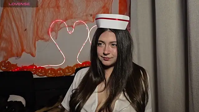 valentinauwu online show from 25, 10, 2025