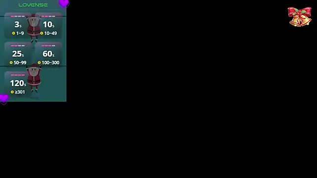 valentinauwu online show from 23, 12, 2025