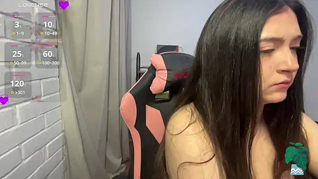 valentinauwu online show from 18, 3, 2026