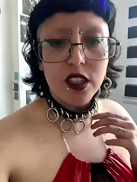 kinkydolly666 online show from 18, 9, 2025