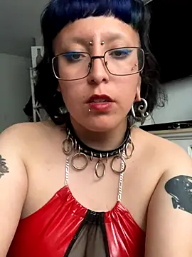 kinkydolly666 online show from 20, 9, 2025