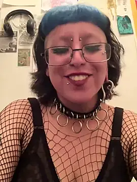 kinkydolly666 online show from 15, 9, 2025