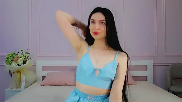 MelisaJenix online show from 18, 10, 2025