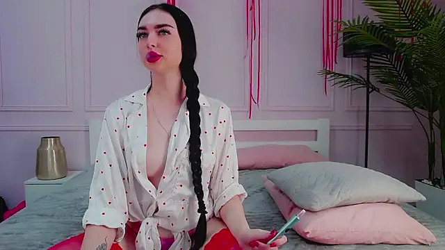 MelisaJenix online show from 28, 2, 2026