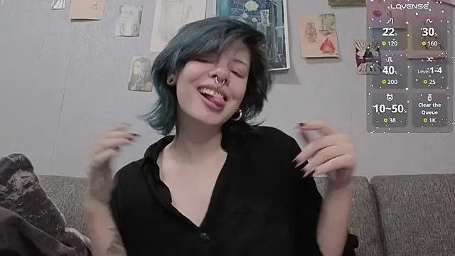 Alice Zev online show from 4, 11, 2025