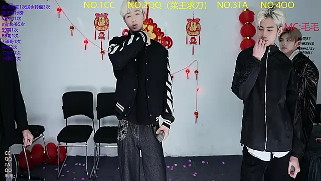 JL-sweetbaby1 online show from 15, 3, 2026