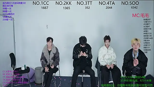 JL-sweetbaby1 online show from 2, 12, 2025