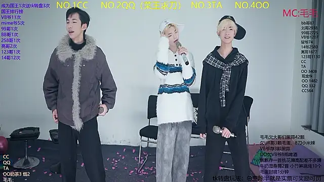 JL-sweetbaby1 online show from 9, 2, 2026