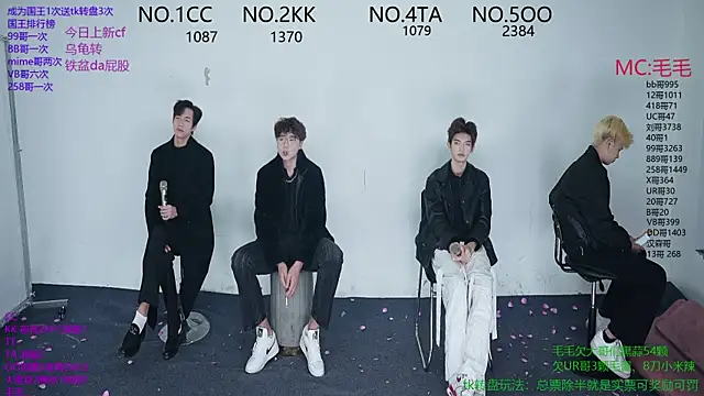 JL-sweetbaby1 online show from 27, 11, 2025