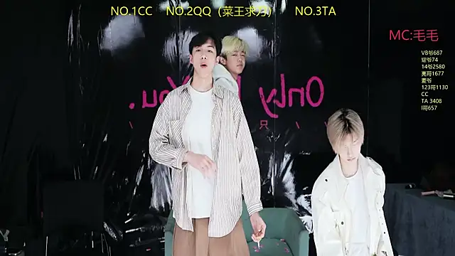 JL-sweetbaby1 online show from 13, 4, 2026