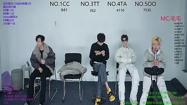 JL-sweetbaby1 online show from 4, 12, 2025