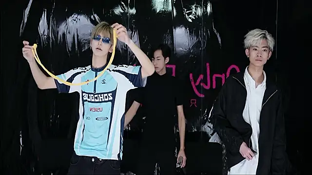 JL-sweetbaby1 online show from 22, 3, 2026