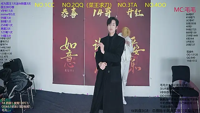 JL-sweetbaby1 online show from 19, 1, 2026