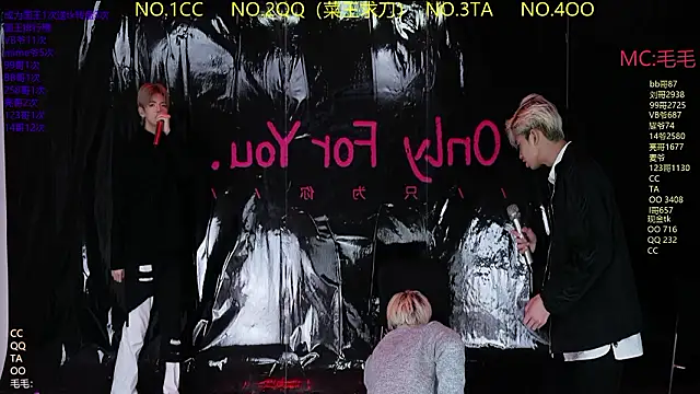 JL-sweetbaby1 online show from 20, 3, 2026