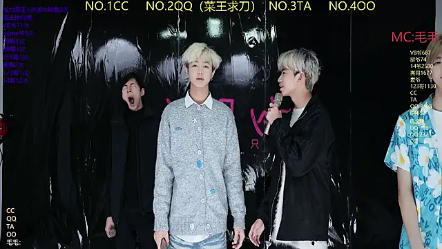 JL-sweetbaby1 online show from 25, 3, 2026