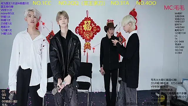 JL-sweetbaby1 online show from 28, 2, 2026