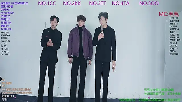 JL-sweetbaby1 online show from 21, 12, 2025