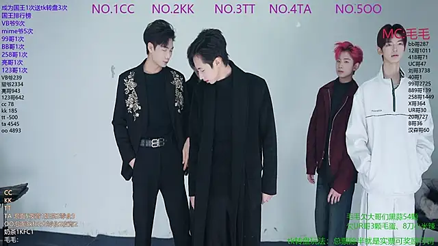 JL-sweetbaby1 online show from 20, 12, 2025