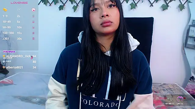 aurelyne gp online show from 22, 9, 2025