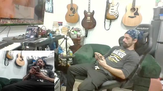 Stringin69 online show from 6, 3, 2026