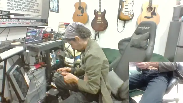 Stringin69 online show from 8, 2, 2026