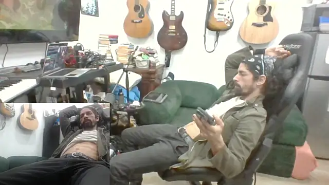 Stringin69 online show from 24, 2, 2026