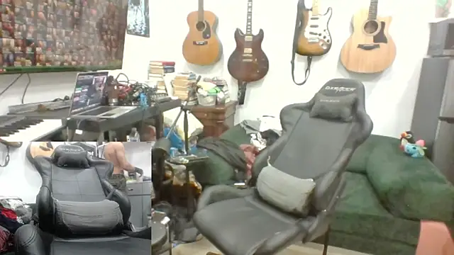 Stringin69 online show from 12, 3, 2026