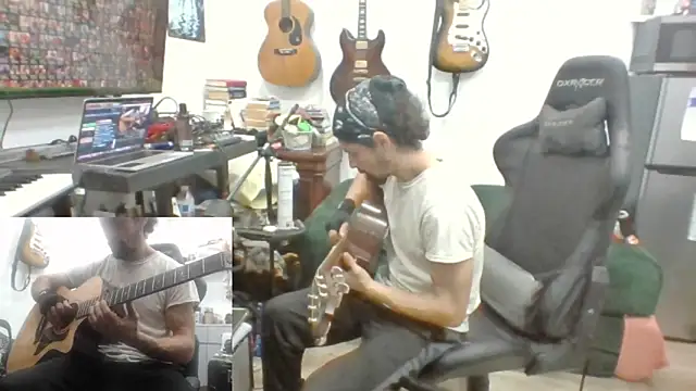 Stringin69 online show from 20, 2, 2026