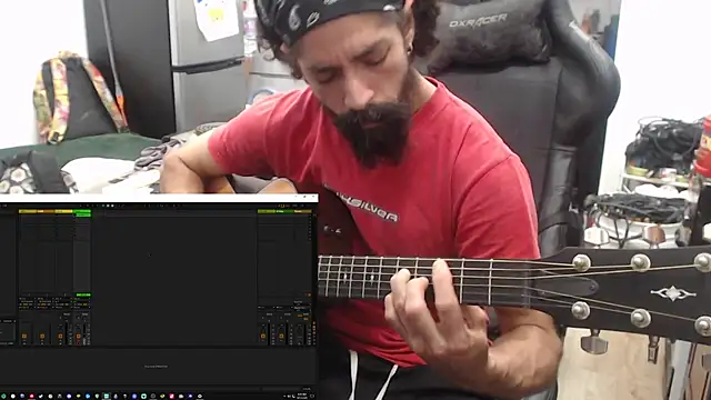 Snapshot of Stringin69 chatting on 11, 6, 2026 Stringin69 online show from 11, 6, 2026