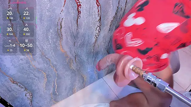 mia cataleiya online show from 25, 10, 2025