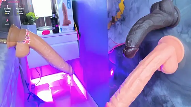 mia cataleiya online show from 8, 3, 2026