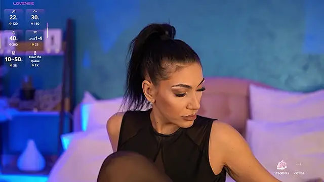 Bella Jonnes online show from 2, 2, 2026