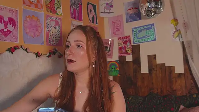 Snapshot of Charming_winky chatting on 9, 8, 2026 Charming winky online show from 9, 8, 2026