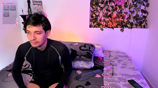 Snapshot of kylietimothee chatting on 10, 1, 2026 kylietimothee online show from 10, 1, 2026