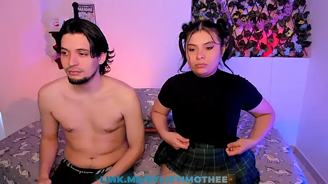 kylietimothee online show from 20, 6, 2026