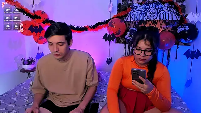 kylietimothee online show from 25, 10, 2025