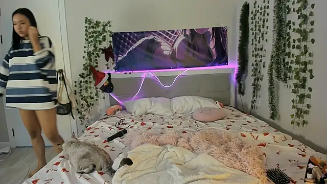 Snapshot of harimin chatting on 24, 11, 2025 harimin online show from 24, 11, 2025