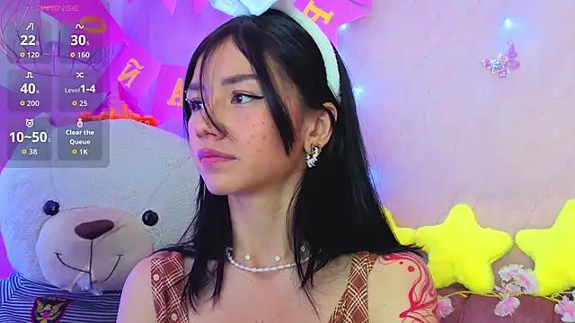april bennett online show from 30, 6, 2026