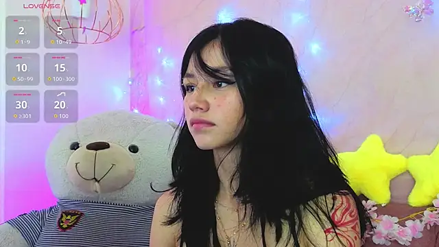 april bennett online show from 18, 4, 2026