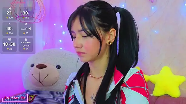 april bennett online show from 18, 3, 2026