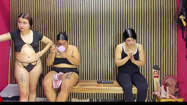 VantablackBDSMShow  online show from 19, 3, 2026