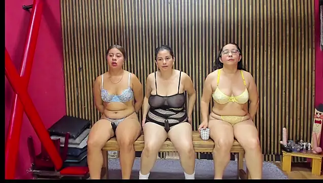 VantablackBDSMShow  online show from 15, 12, 2025