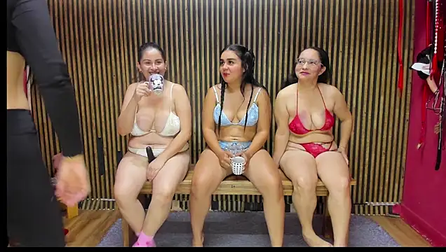 VantablackBDSMShow  online show from 13, 11, 2025