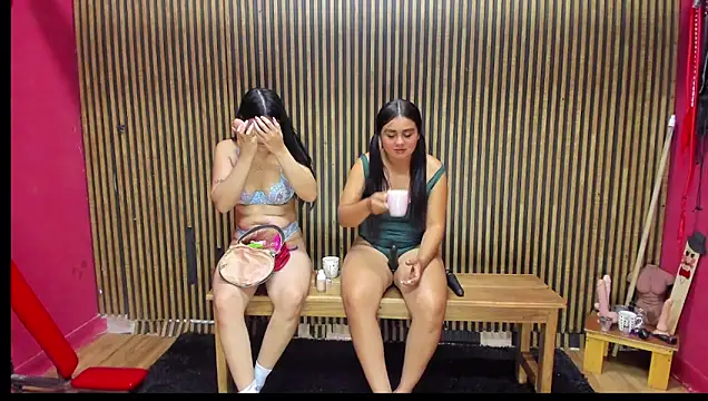 VantablackBDSMShow  online show from 1, 12, 2025