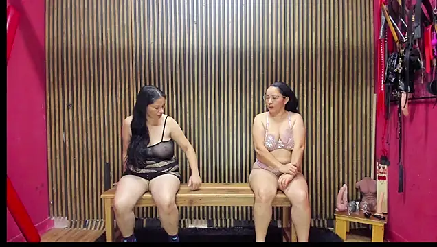 VantablackBDSMShow  online show from 29, 11, 2025