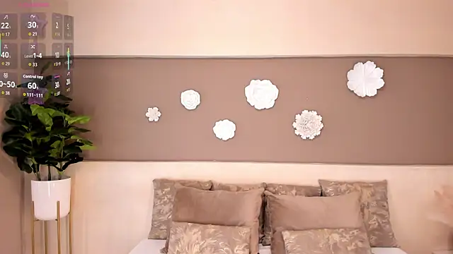 VictoriaShelby online show from 13, 2, 2026