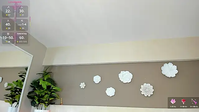 VictoriaShelby online show from 8, 3, 2026