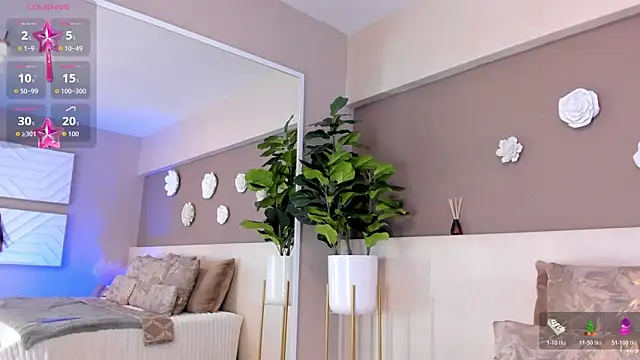 Snapshot of VictoriaShelby chatting on 16, 11, 2025 VictoriaShelby online show from 16, 11, 2025